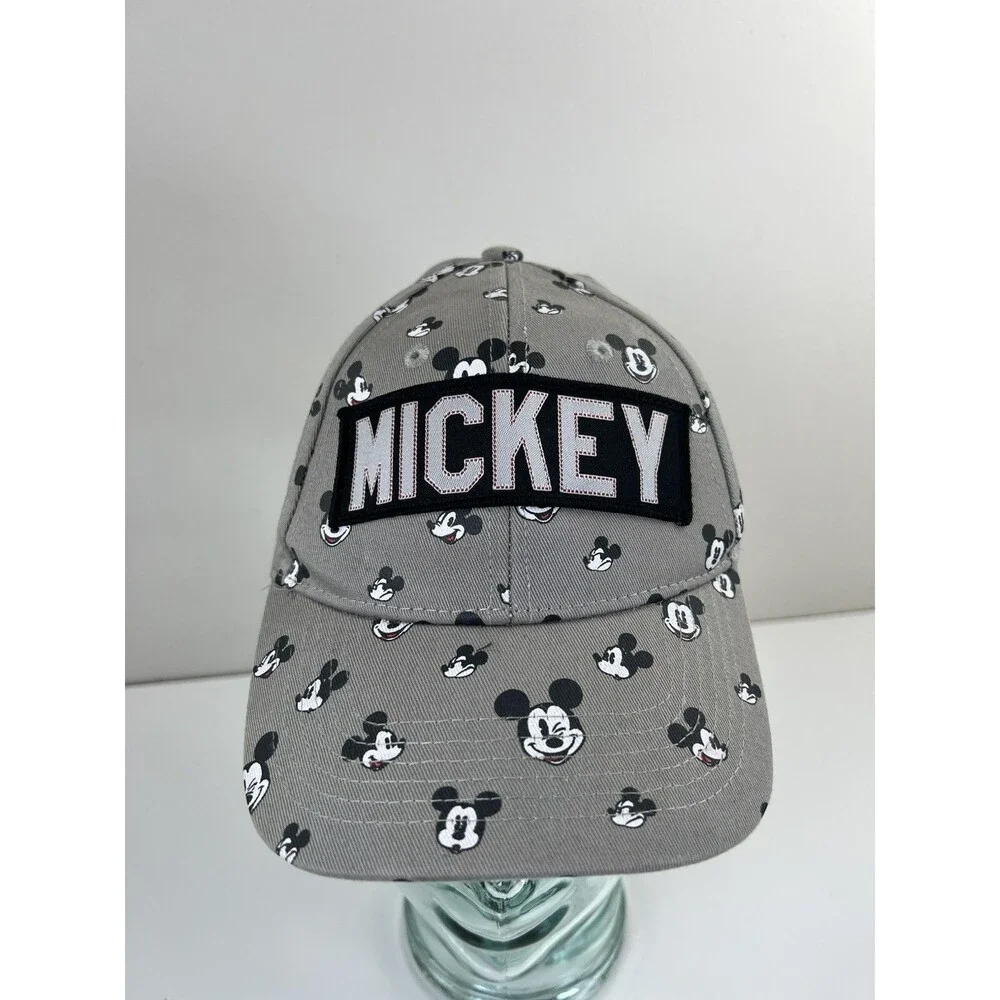 Mickey Mouse Children’s Baseball Hat Ball Cap Disney World Merchandise Toddler